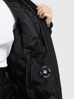 Khujo Tussenmantels Tussenmantel Mary Dames Zwart -Khujo Verkoopwinkel 0037975a5510e62a42efc3eef307143f