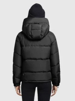 Khujo Winterjassen Winterjas Esila Dames Zwart -Khujo Verkoopwinkel 0060a24c1a9b33480a0152a1cb0adbc6