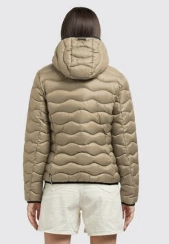 Khujo Nanna - Winterjas - Beige -Khujo Verkoopwinkel 01dafcb44bd545b2971073dfbf4bddc0