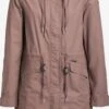 Khujo Parkas Tussenparka NANDA3 Dames Mauve 2 Khujo Parkas Tussenparka NANDA3 Dames Mauve -Khujo Verkoopwinkel 01f80e91de8ab8a13df16683770f85b4