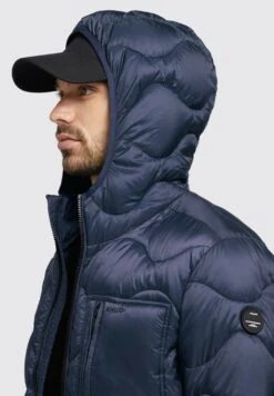 Khujo Remo - Jas - Dunkelblau -Khujo Verkoopwinkel 0298bbf22a824c6283757f9364dde28b