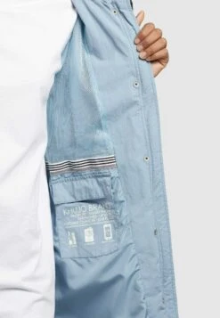 Khujo Adda - Parka - Hellblau -Khujo Verkoopwinkel 02eff8eac7724458a9458ec77f08f3a8