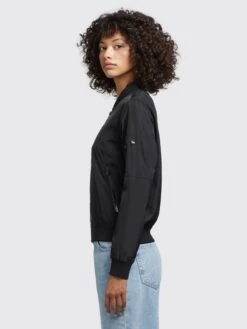 Khujo Tussenjassen Tussenjas Stence2 Dames Zwart -Khujo Verkoopwinkel 03005ba34d796086b929c79bc19ac7dd