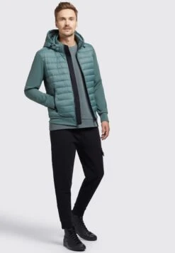 Khujo Bolt Matt - Jas - Kupfergrün -Khujo Verkoopwinkel 03033873800a45b88be387b68cc92911