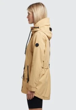 Khujo Caima2 - Parka - Curry -Khujo Verkoopwinkel 0312e7ed89cb49b0b5735eb0c3f441d0