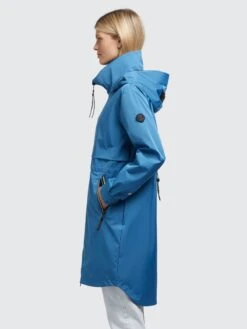 Khujo Tussenmantels Tussenmantel Ariana2 Dames Royal Blue/koningsblauw -Khujo Verkoopwinkel 033bb764c785d1205dd4e99eab6be9b9