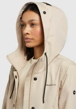 Khujo Lauren - Parka - Hellbeige -Khujo Verkoopwinkel 035582e4ce2d4d939d6cae76125cfa95