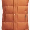 Khujo Bodywarmers Bodywarmer Magneta Dames Oranje