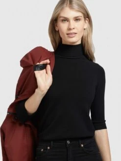 Khujo Parkas Tussenparka Dames Roestrood -Khujo Verkoopwinkel 03731b7af876c2c8db360ea0a086d4d4