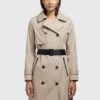 Khujo Trenchcoat - Beige