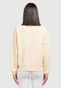 Khujo Esperanza - Sweater - Hellgelb -Khujo Verkoopwinkel 03b4f1ee600d494d820b5bca89131851