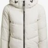 Khujo Winterjassen Winterjas Monty 2 Dames Offwhite -Khujo Verkoopwinkel 043f822036e73a55142e0be50f190a6f