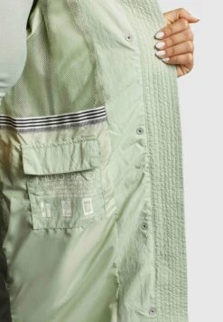 Khujo Silica - Parka - Blassgrün 15 Khujo Silica - Parka - Blassgrün -Khujo Verkoopwinkel 04752bd3787543ad84ffcbf0ab3a1955