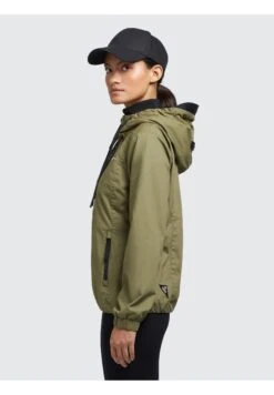 Khujo Rolava2 - Jas - Olivgrün -Khujo Verkoopwinkel 047a2e60e1934000b4ef104a54eb5cb9