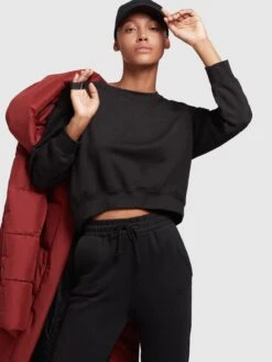 Khujo Wintermantels Wintermantel Soulani Dames Roestrood -Khujo Verkoopwinkel 04ae3295ebe58c02b346018629787f11