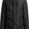 Khujo Winterjassen Winterjas Jordis 4 Dames Zwart -Khujo Verkoopwinkel 04ed64455e89ecc0b9eecd87694d8c61