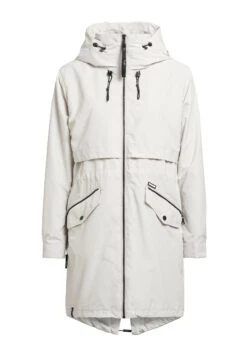 Khujo Ariana - Parka - Hellgrau 17 Khujo Ariana - Parka - Hellgrau -Khujo Verkoopwinkel 0573fae1821247c8b9012ab6f51ae057