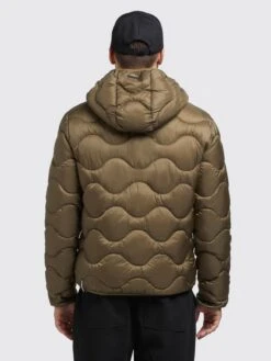 Khujo Tussenjassen Tussenjas Remo Heren Olijfgroen -Khujo Verkoopwinkel 05a7b99c4cf84d6aa021391554978dd6