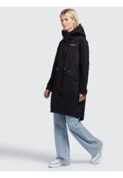 Khujo Nanda4 - Parka - Schwarz -Khujo Verkoopwinkel 0637f5eef95e40cf9973d74b093c89e5