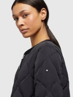 Khujo Tussenjassen Tussenjas ALMA Dames Zwart -Khujo Verkoopwinkel 06aadbba206a2cf657294f4b3202d16e