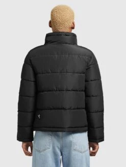 Khujo Winterjassen Winterjas Tuba Dames Zwart -Khujo Verkoopwinkel 07460bf64e6eabfa90956b032d2e6f8d