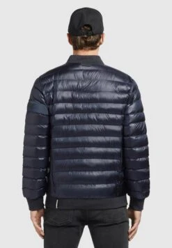 Khujo Toco Shiny - Jas - Dunkelblau -Khujo Verkoopwinkel 07b99e528b5047ce93f95adf64052830