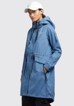 Khujo Nanda4 - Parka - Blau -Khujo Verkoopwinkel 07f3c5753f3240e8a0b9eed816140ba6