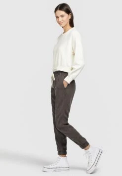 Khujo Sandi - Trainingsbroek - Anthrazit 13 Khujo Sandi - Trainingsbroek - Anthrazit -Khujo Verkoopwinkel 0840bdfbe214450e8f6f3e701950a151