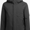 Khujo Winterjassen Winterjas Borrow Heren Donkergrijs -Khujo Verkoopwinkel 08f1bcc0b8cc0fbcea5730e9b64b3f7f