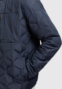 Khujo True - Jas - Dunkelblau -Khujo Verkoopwinkel 09b7bbb87d53489f8bad8aafd2c1714d