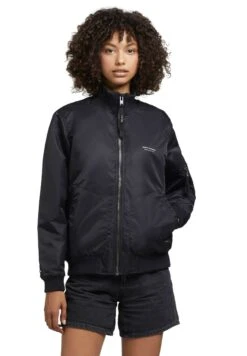 Khujo Lova - Jas - Schwarz -Khujo Verkoopwinkel 0a14eccc642447faaf17a96886cc55b6