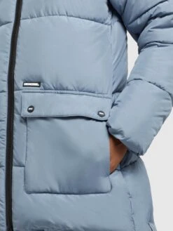 Khujo Tussenjassen Tussenjas Pheobe Dames Lichtblauw -Khujo Verkoopwinkel 0a61dca3254ad0d9510997fd2f739bcd