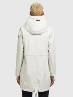 Khujo Tussenmantels Tussenmantel AIRA Dames Lichtgrijs -Khujo Verkoopwinkel 0a6d48b04f868d8155c9ee151d4d5a0a