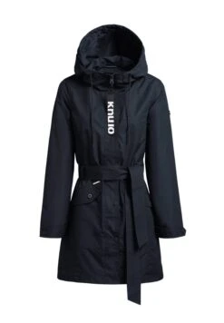 Khujo Lauren - Parka - Dunkelgrau -Khujo Verkoopwinkel 0a8de8e6b6404ca9886538289a9c730f