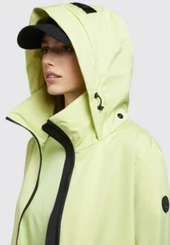 Khujo Mantel Ariana2 - Parka - Gelbgrün 14 Khujo Mantel Ariana2 - Parka - Gelbgrün -Khujo Verkoopwinkel 0ae347bf58e743bdad143d2a234d5485