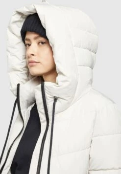 Khujo Klayd - Winterjas - Weiß -Khujo Verkoopwinkel 0b93a41cd65d45f09fee28303df2aadb