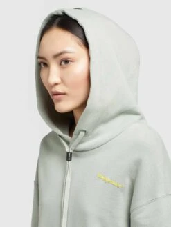 Khujo Longsleeves Shirt Dalia Dames Mintgroen -Khujo Verkoopwinkel 0bd59af219d9f14e9e391ff0f48f62c3