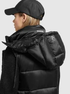 Khujo Bodywarmers Bodywarmer Tourin Dames Zwart 17 Khujo Bodywarmers Bodywarmer Tourin Dames Zwart -Khujo Verkoopwinkel 0c2adb6113afb417be072dbdb1b4be5f