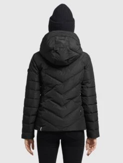 Khujo Tussenjassen Tussenjas Stern Dames Zwart -Khujo Verkoopwinkel 0c2c529cd5d9d1cb25812697381dfd5a