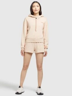 Khujo Longsleeves Shirt Dalia Dames Abrikoos -Khujo Verkoopwinkel 0dfe3ede3aba02f09b4699f49da01315