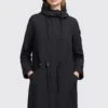 Khujo Jonna - Parka - Schwarz -Khujo Verkoopwinkel 0e320dd8b2fd40daa5e23d4d9cfb3b2d