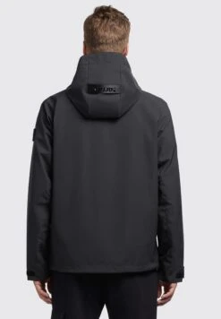 Khujo Adam - Regenjas - Schwarz -Khujo Verkoopwinkel 0e786d0ba73d4538a2541c7c1208e4da