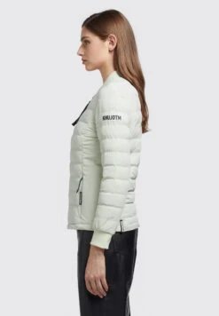 Khujo Maude Matt - Jas - Blassgrün -Khujo Verkoopwinkel 0e8785c463c44b2fb52cfdf17cb30ac7