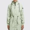 Khujo Silica - Parka - Blassgrün -Khujo Verkoopwinkel 0f0bf4145d564957a3b49c4cc88b0708