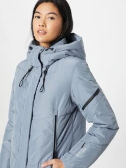 Khujo Wintermantels Wintermantel Sonje Dames Lichtblauw 11 Khujo Wintermantels Wintermantel Sonje Dames Lichtblauw -Khujo Verkoopwinkel 0f29092dfc4a676cc72446643832c499