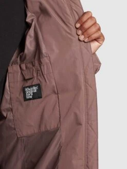 Khujo Wintermantels Wintermantel Ayleena Dames Chamois -Khujo Verkoopwinkel 0f7c4a6a4bdd96b9cad67f6c8a450d44