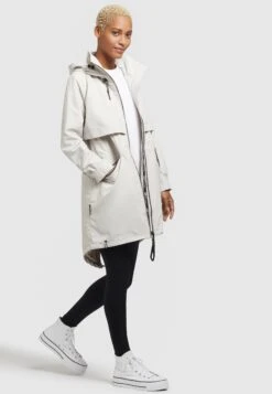 Khujo Ariana - Parka - Hellgrau 16 Khujo Ariana - Parka - Hellgrau -Khujo Verkoopwinkel 0f887c5cf59840c4b39463d83fe8ed74
