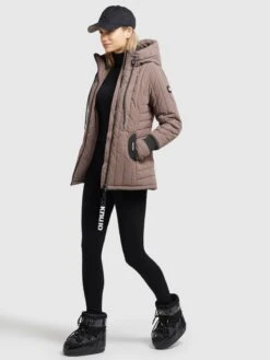 Khujo Tussenjassen Tussenjas Tweety Prime Dames Roze -Khujo Verkoopwinkel 105eada0f38bf02b1601877edb771b13