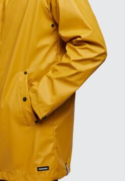 Khujo Tiber2 - Parka - Gelb -Khujo Verkoopwinkel 112bc402ec044a4eac941b5dad60c538