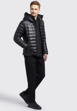 Khujo Vitus Shiny - Winterjas - Schwarz -Khujo Verkoopwinkel 114df049a749475a8a5ced308e72972d